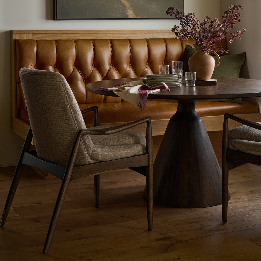 Brett Dining Table