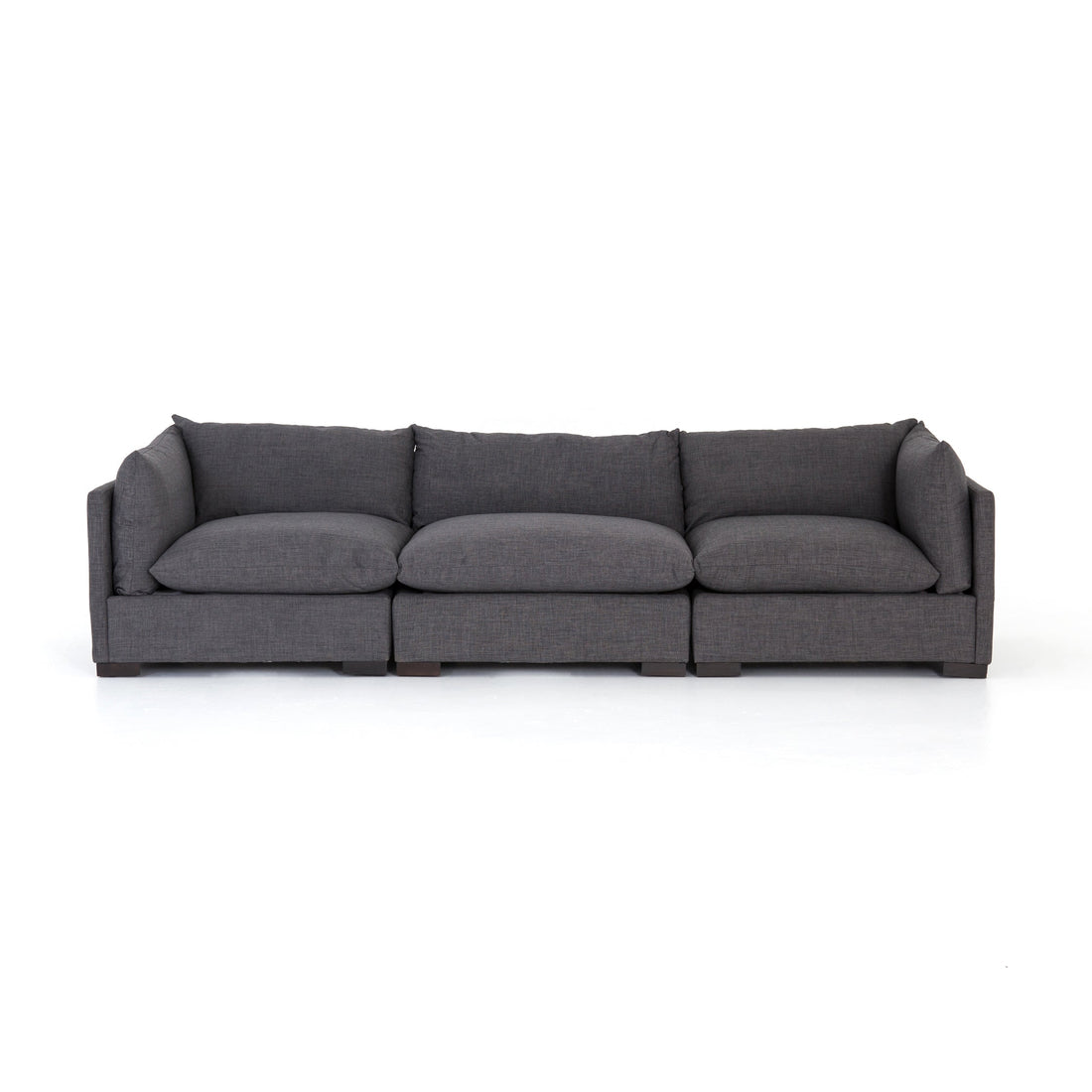 Monroe 3 Piece Sectional