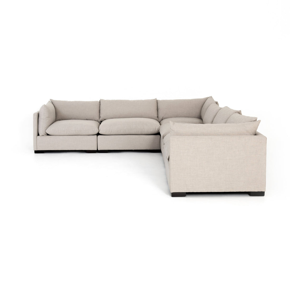 Monroe 6 Piece Sectional