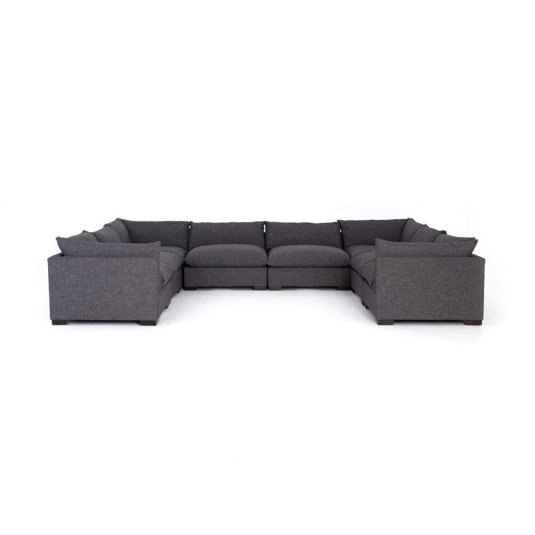 Monroe 8 Piece Sectional
